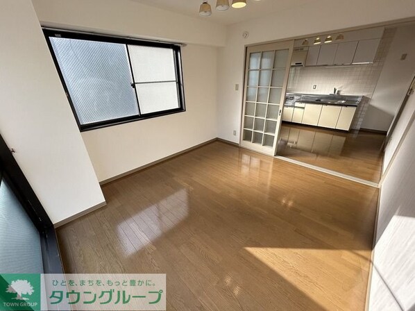 第2ゆりハイツの物件内観写真